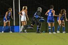 FH vs Wesleyan  Wheaton College Field Hockey vs Wesleyan University. - Photo By: KEITH NORDSTROM : Wheaton, field hockey, FH2021